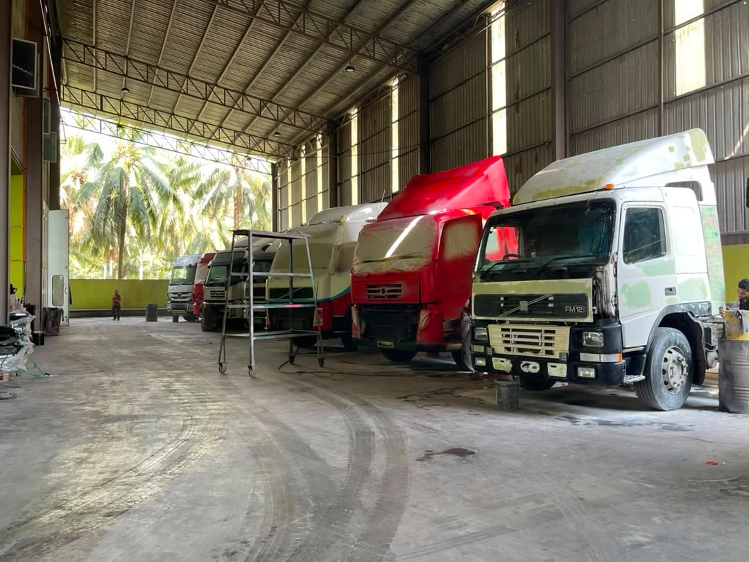 Heavy Truck Repair Specialist